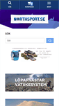Mobile Screenshot of northsport.se